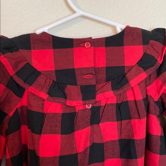 GAP | Buffalo Plaid Dress - Picture 7 of 7